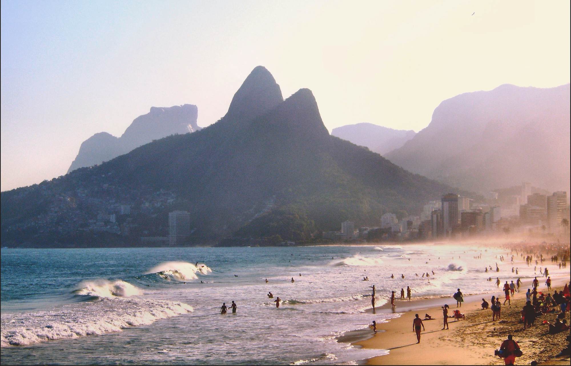 Ipanema Beach | Rio de Janeiro, Brazil | Attractions - Lonely Planet