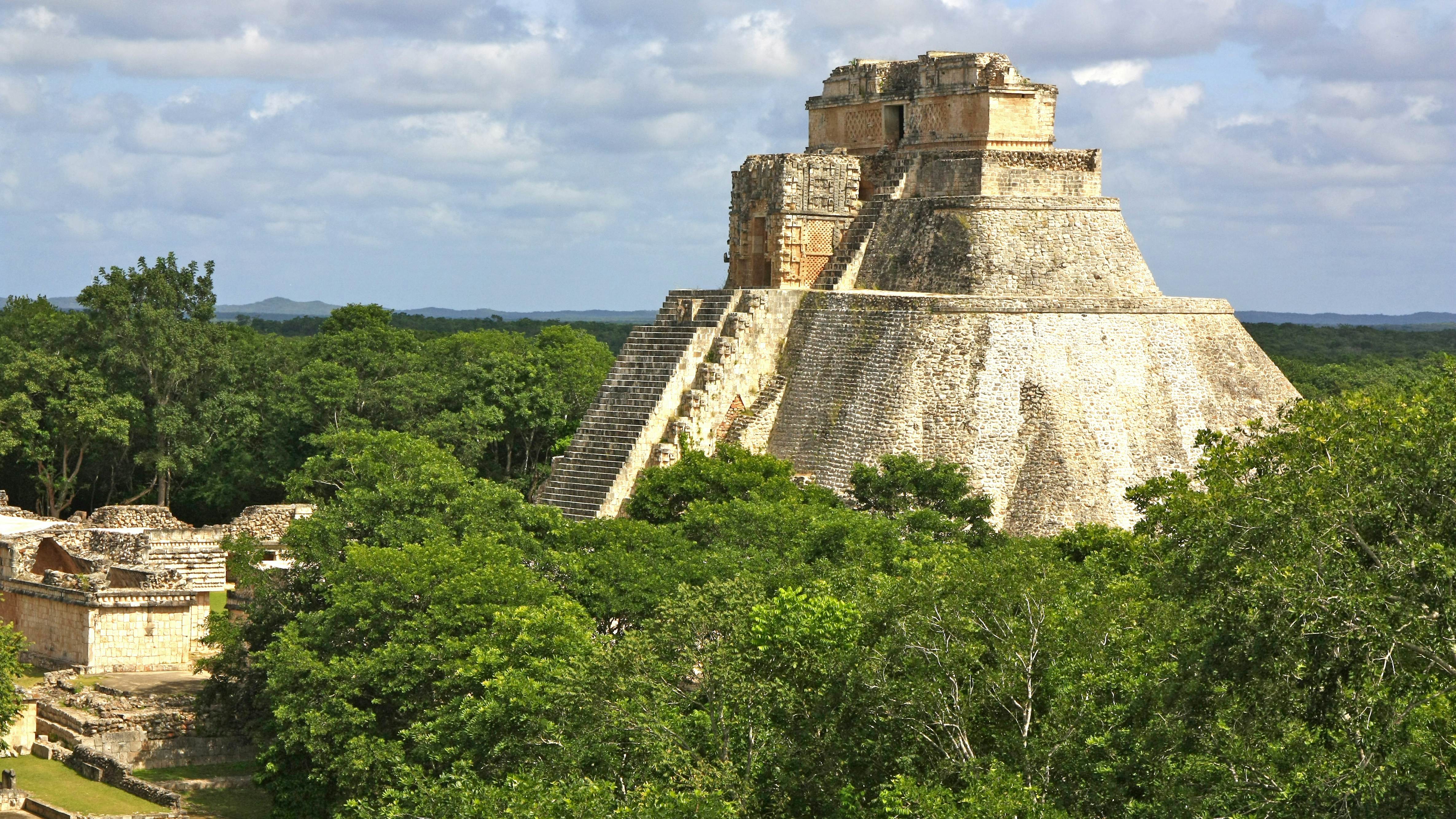 Uxmal Ruins | | Sights - Lonely Planet