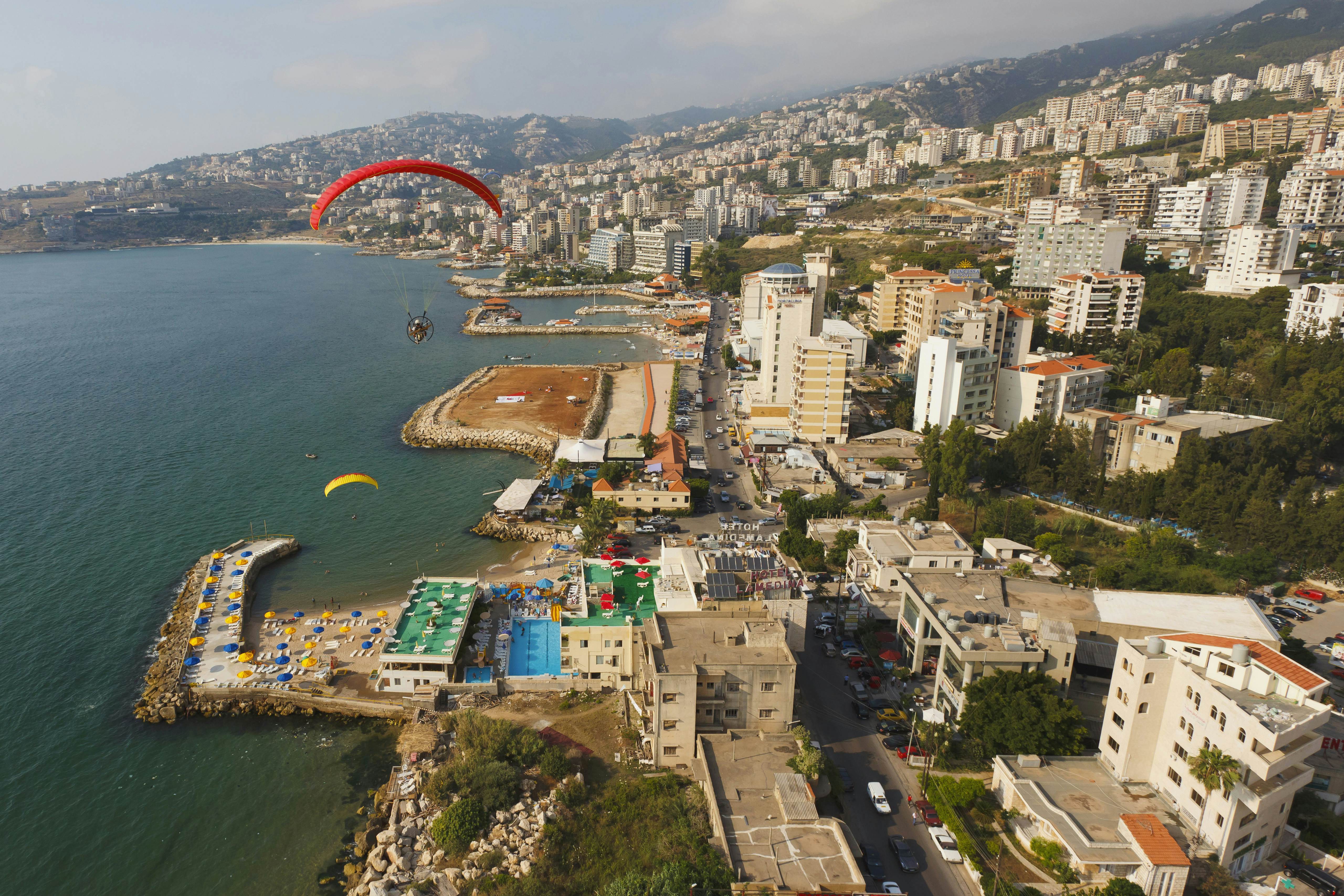 Jounieh travel Lebanon Lonely