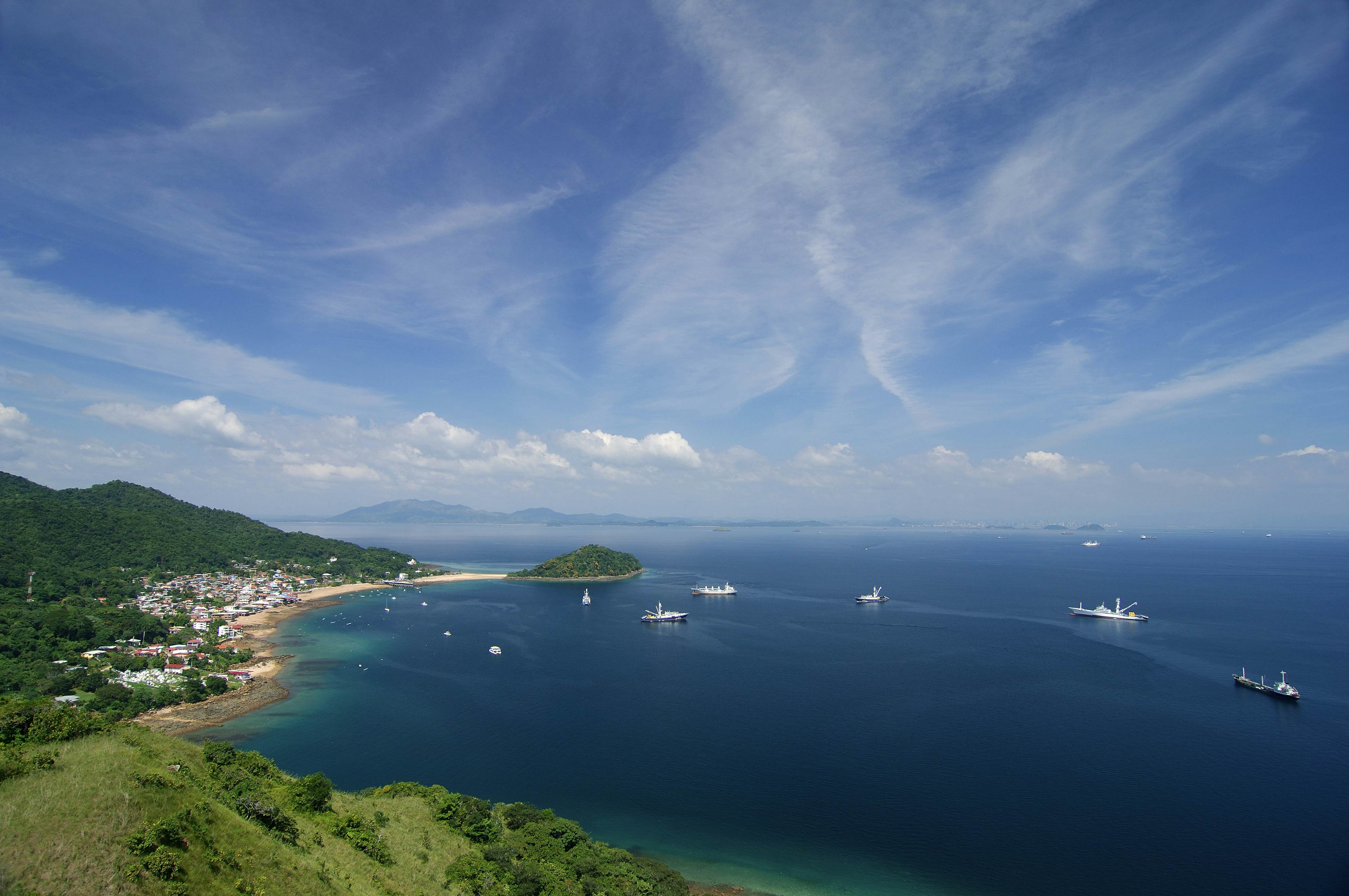 Isla Taboga travel Panama Lonely