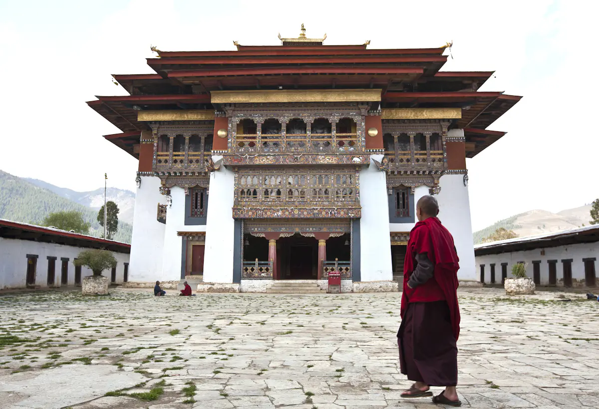 Gangte Goemba | Attractions - Lonely Planet