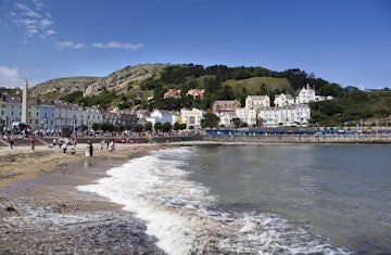 Seafront.