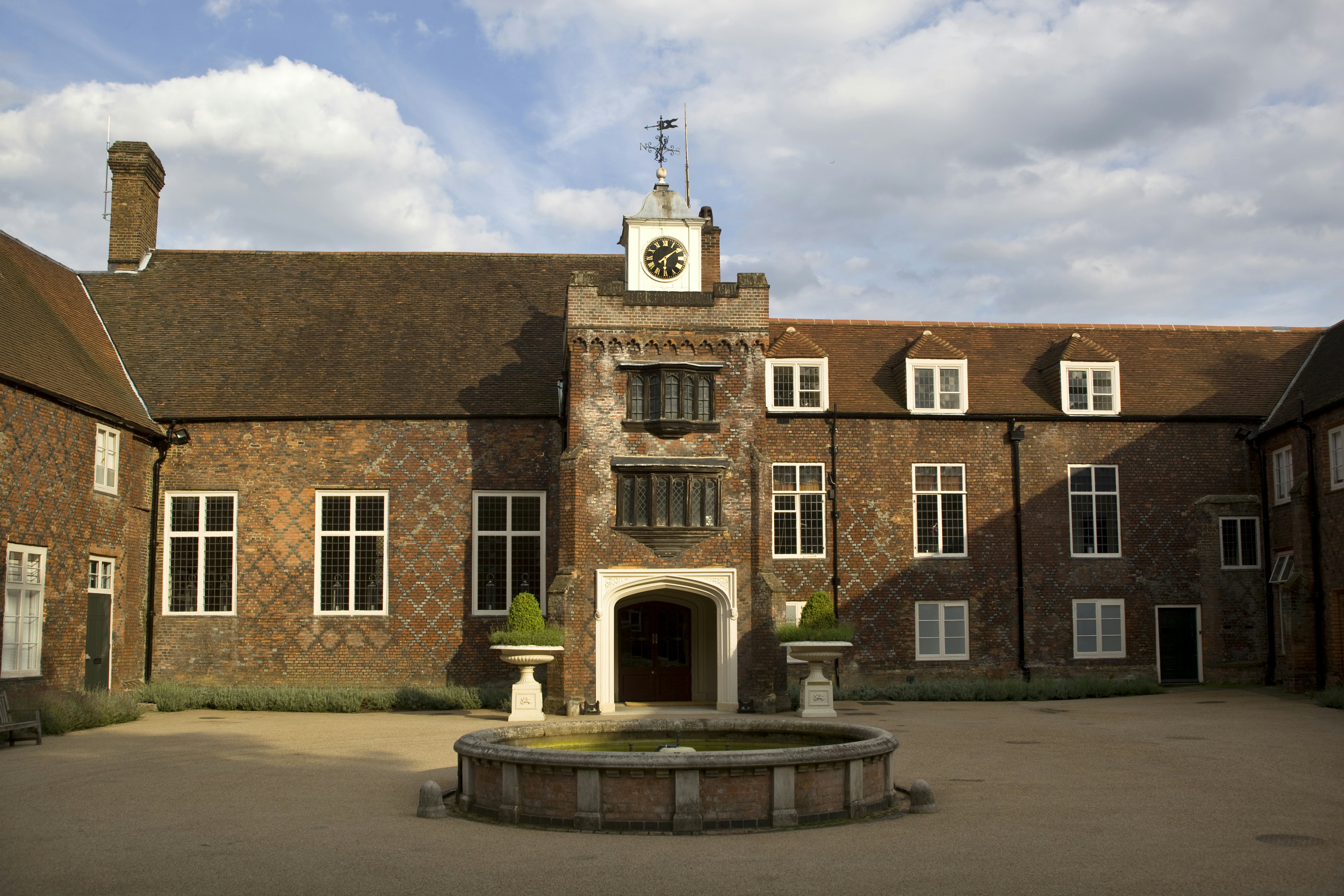 Fulham Palace.