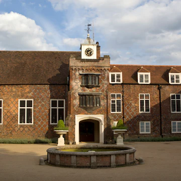 Fulham Palace.
