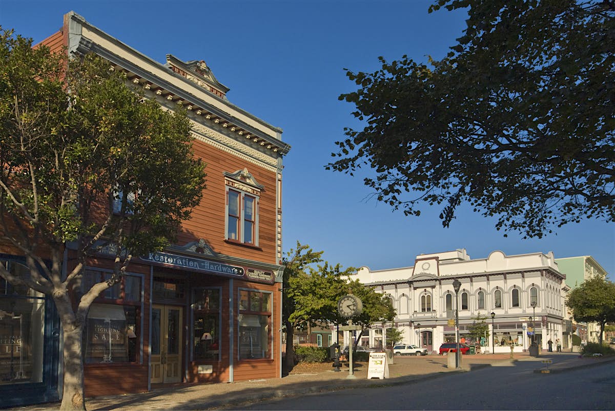 Eureka travel California, USA Lonely