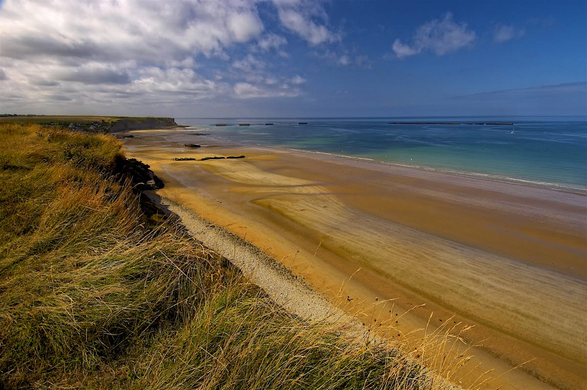 D Day Beaches Travel Normandy France Lonely Planet