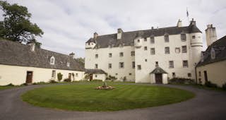 Traquair House
