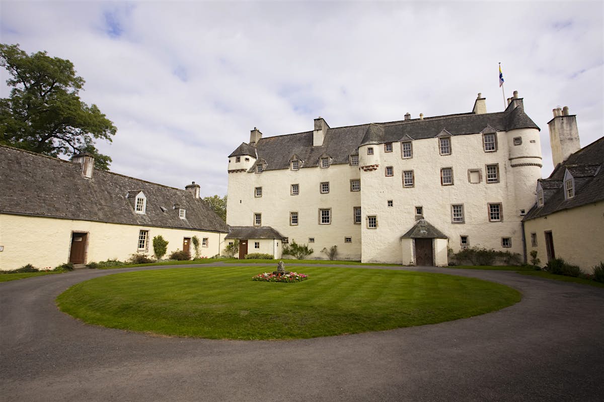 Traquair House Peebles, Scotland Attractions Lonely