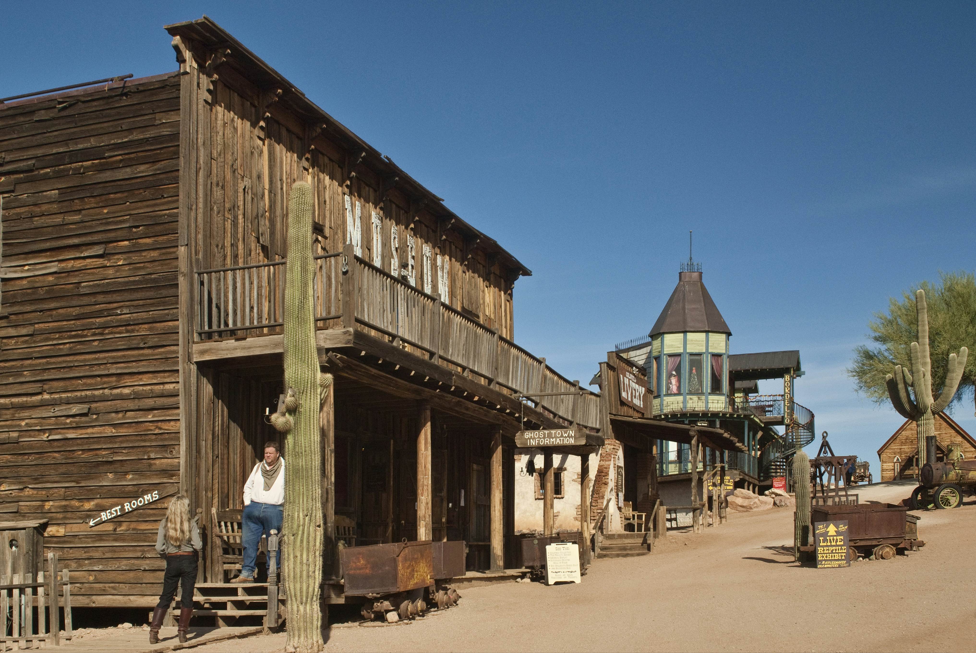 Tonopah travel USA Lonely