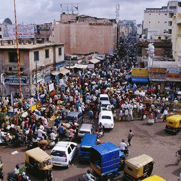 Krishnarajendra (City) market.