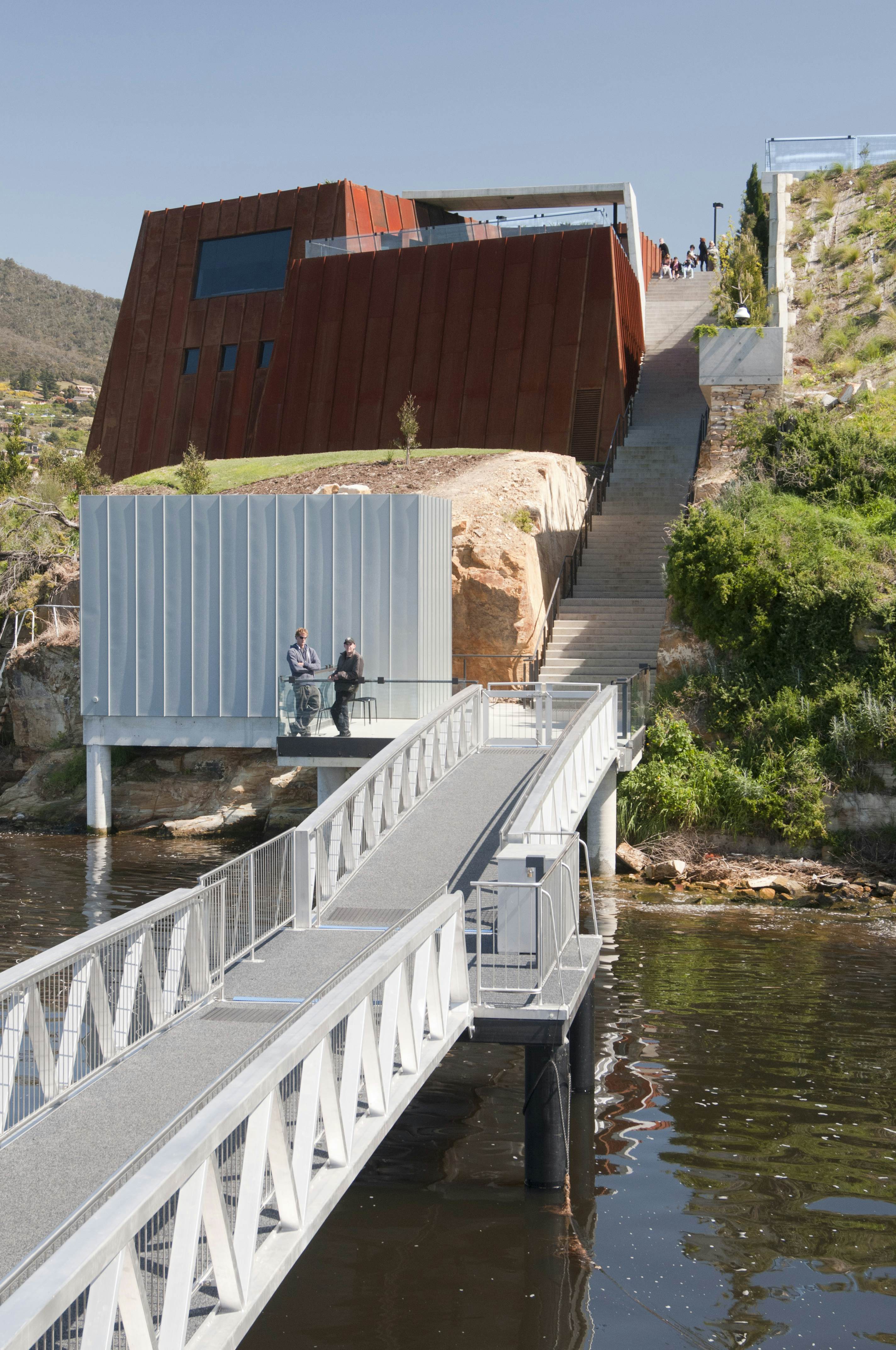 Gasworks Cellar Door Hobart Tasmania Attractions Lonely Planet