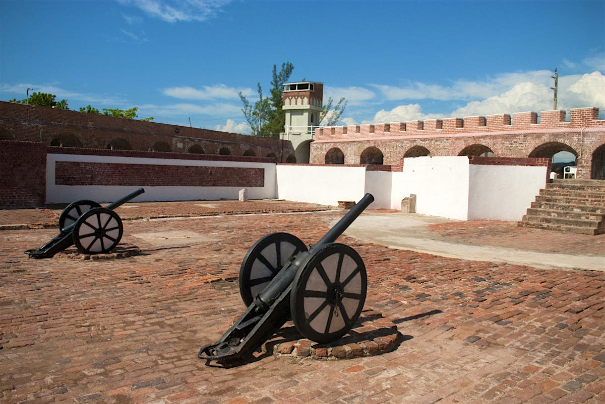 Fort Charles Port Royal Jamaica Attractions Lonely Planet