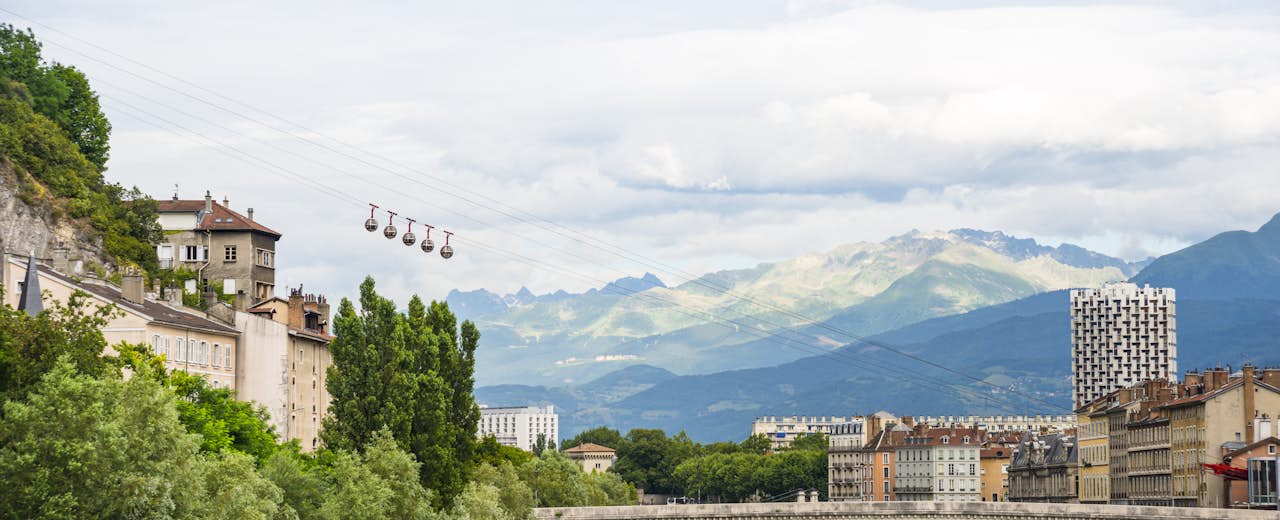 Grenoble Travel France Europe Lonely Planet