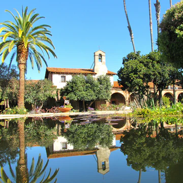San Juan Capistrano church