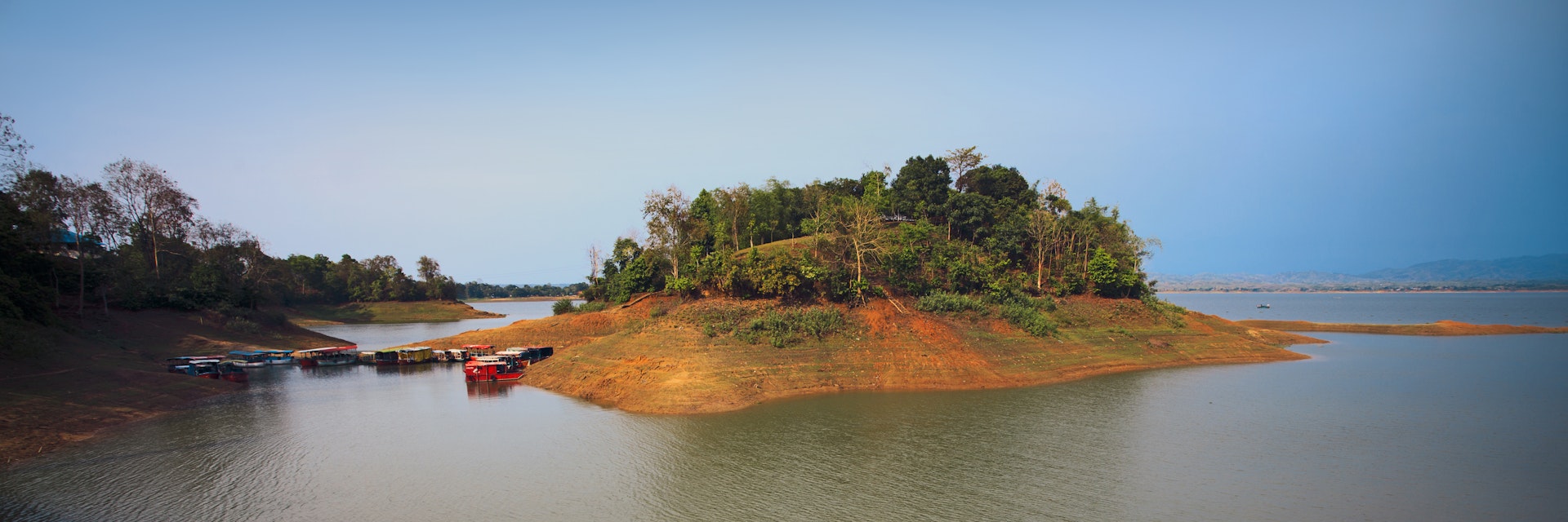 Kaptai Lake