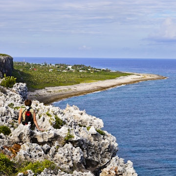 Lighthouse Footpath, Cayman Brac