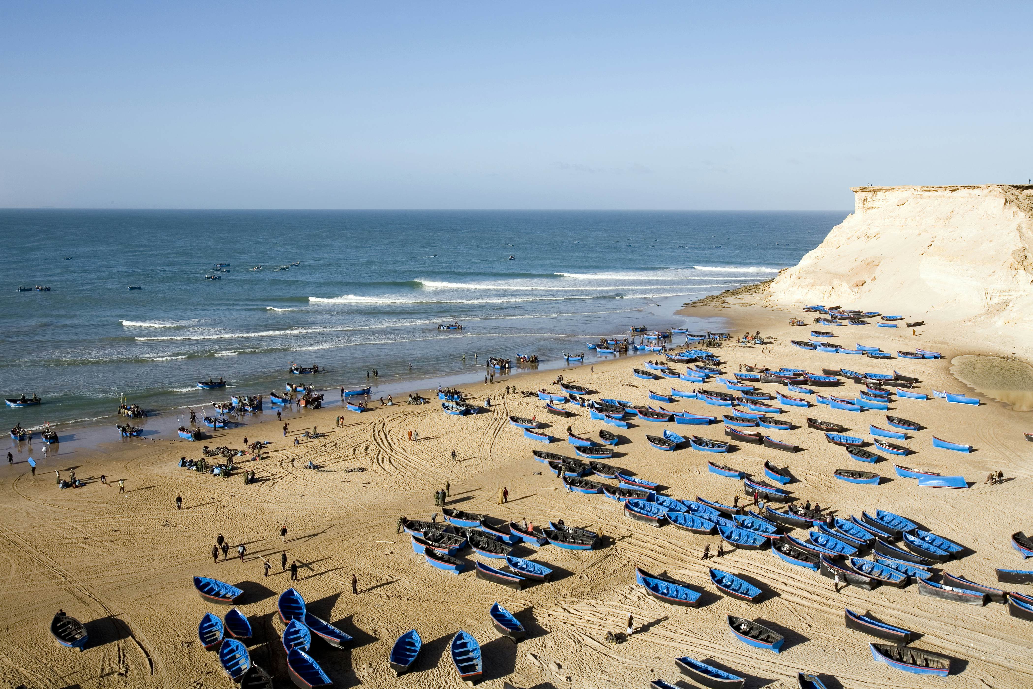 Western Sahara Travel Morocco Africa Lonely Planet