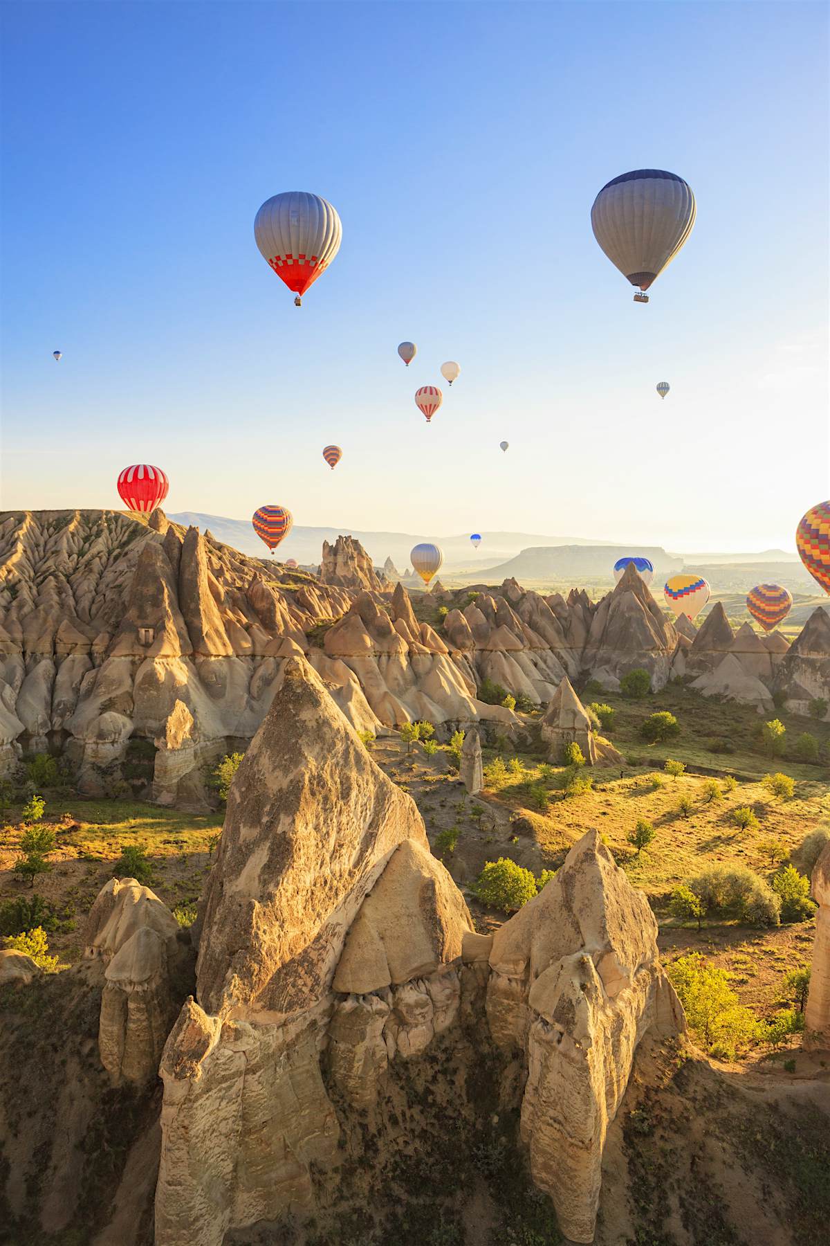 transportation in cappadocia lonely
