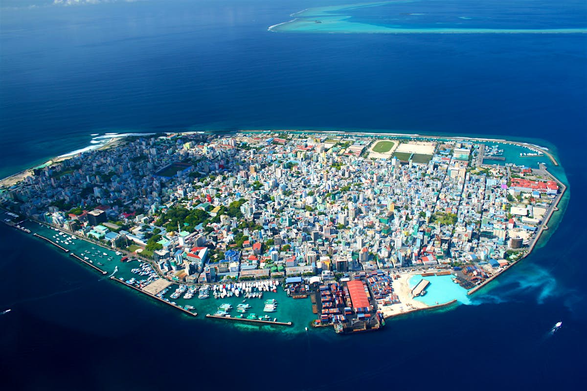 Male travel | Maldives, Asia - Lonely Planet