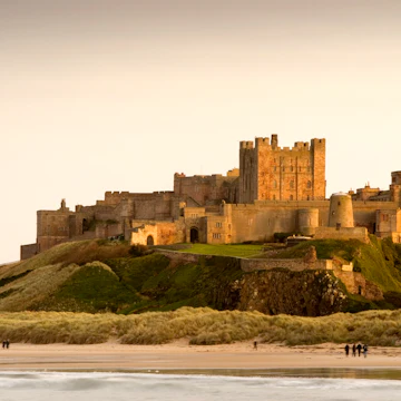 Bamburgh Castle