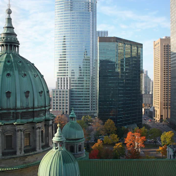 Montreal scenic