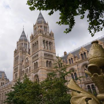 London Natural History Museum