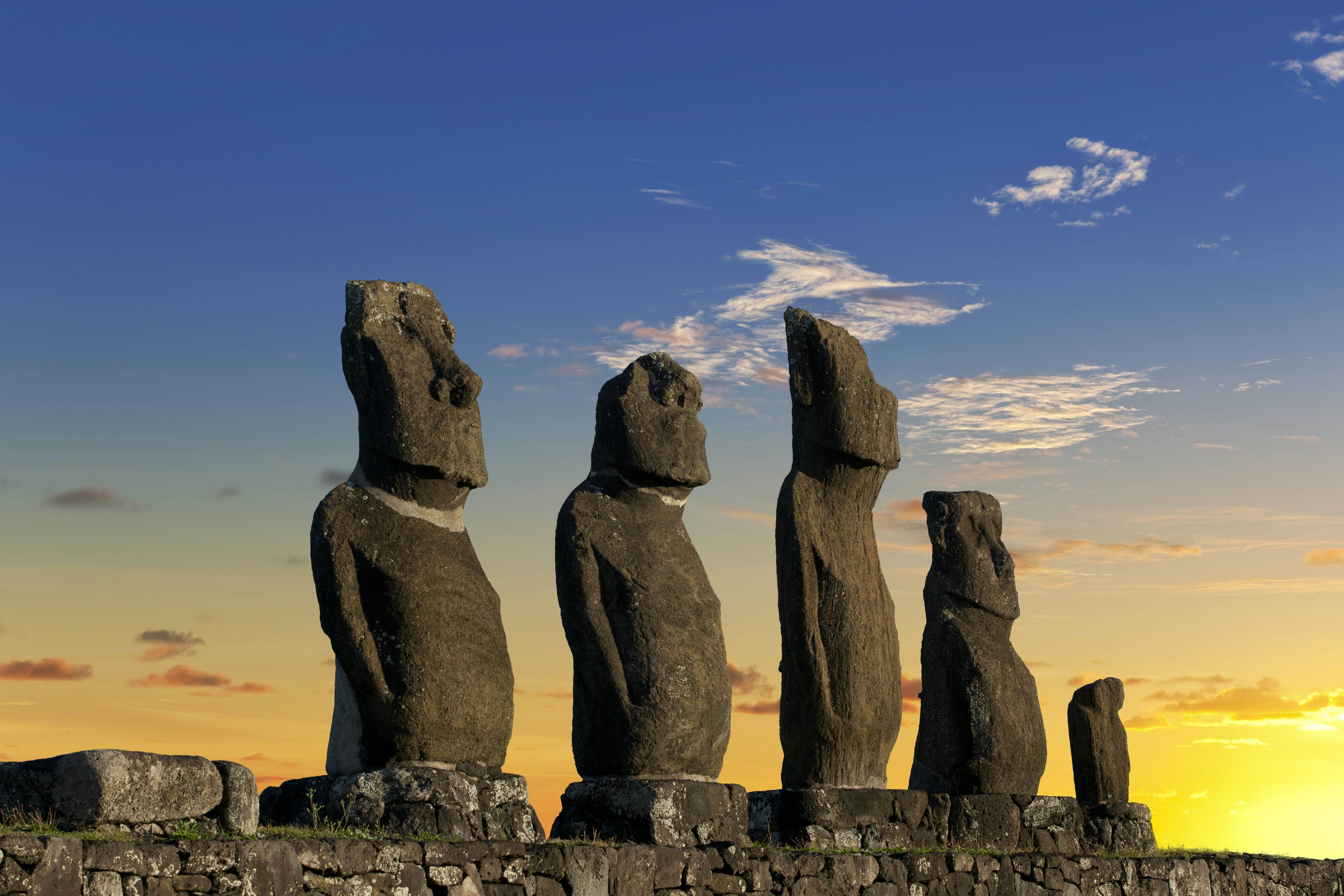 Rapa Nui (Easter Island) travel - Lonely Planet