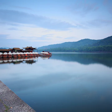 West Lake of Hangzhou