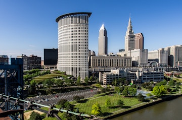 Cleveland Skyscrapers