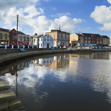 Wexford Town County Wexford Ireland