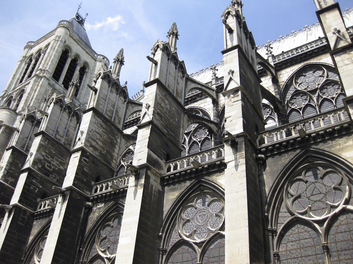 Basilica of St. Denis, Paris