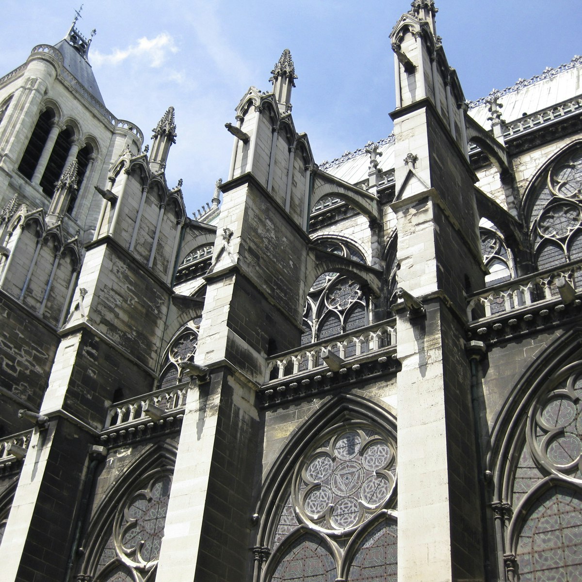 Basilica of St. Denis, Paris