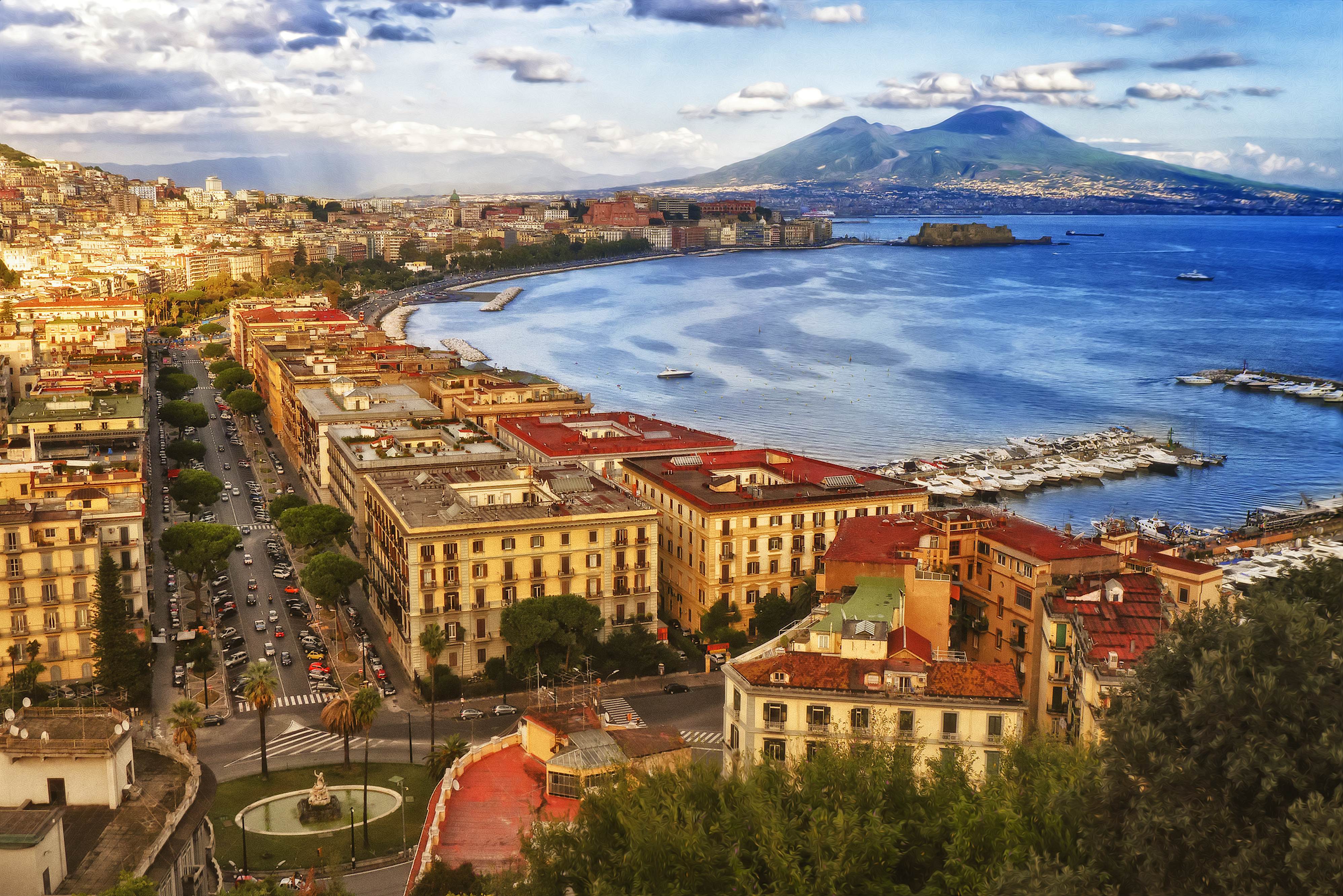 Naples travel | Campania, Italy - Lonely Planet