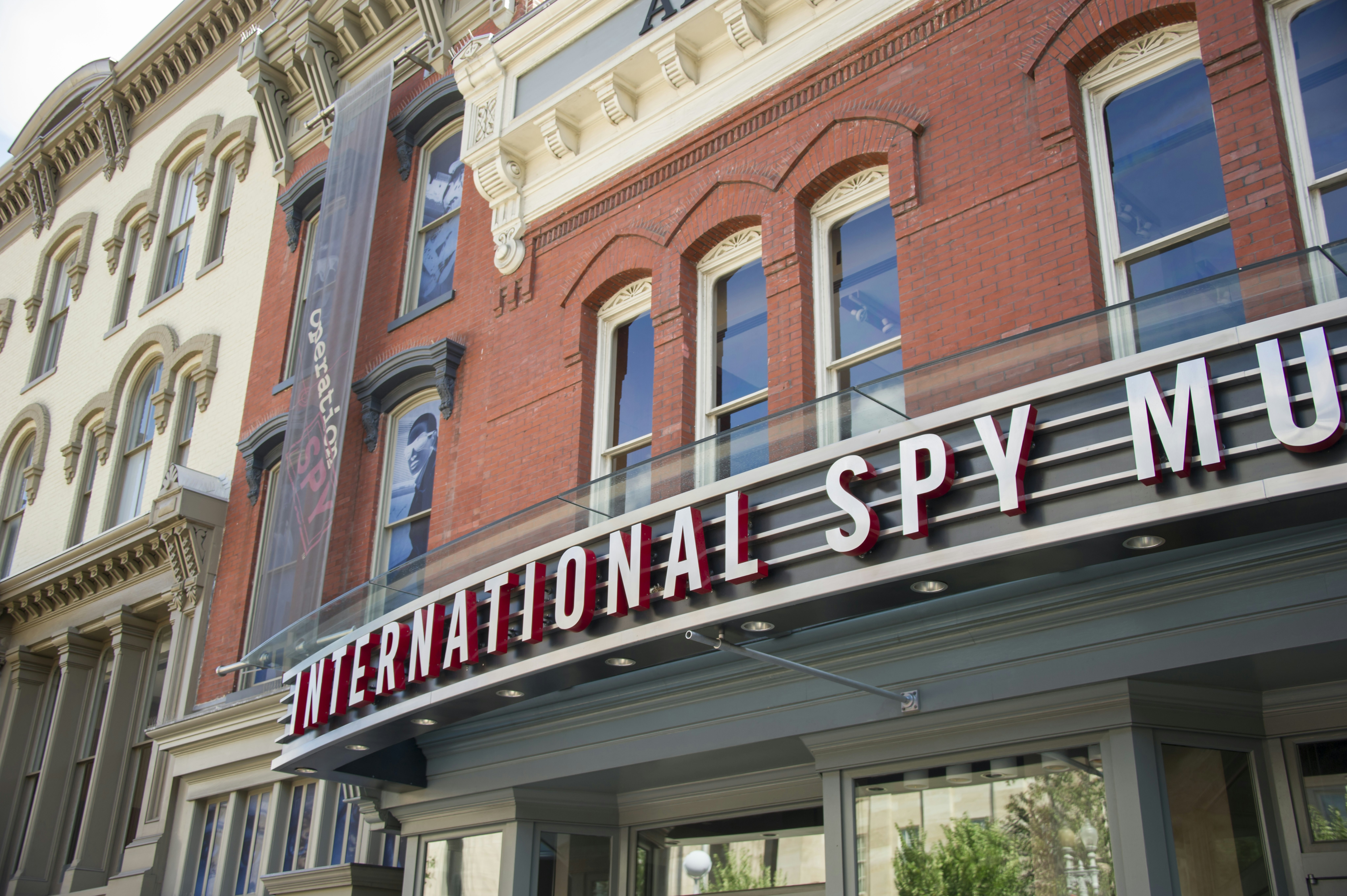 International Spy Museum, Washington DC