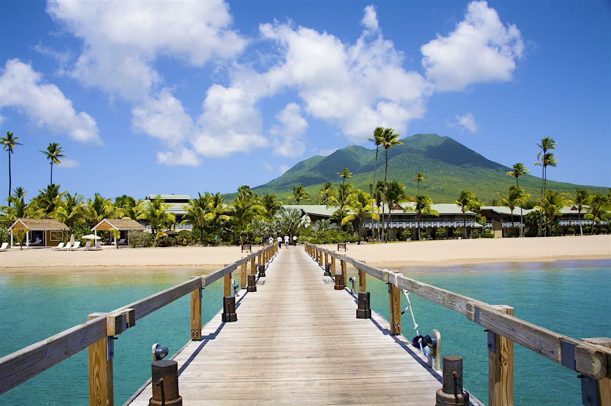 Nevis travel St Kitts Nevis Caribbean Lonely Planet