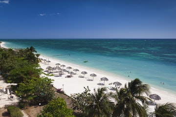 Cuba, Sancti Spiritus Province, Trinidad, Playa Ancon