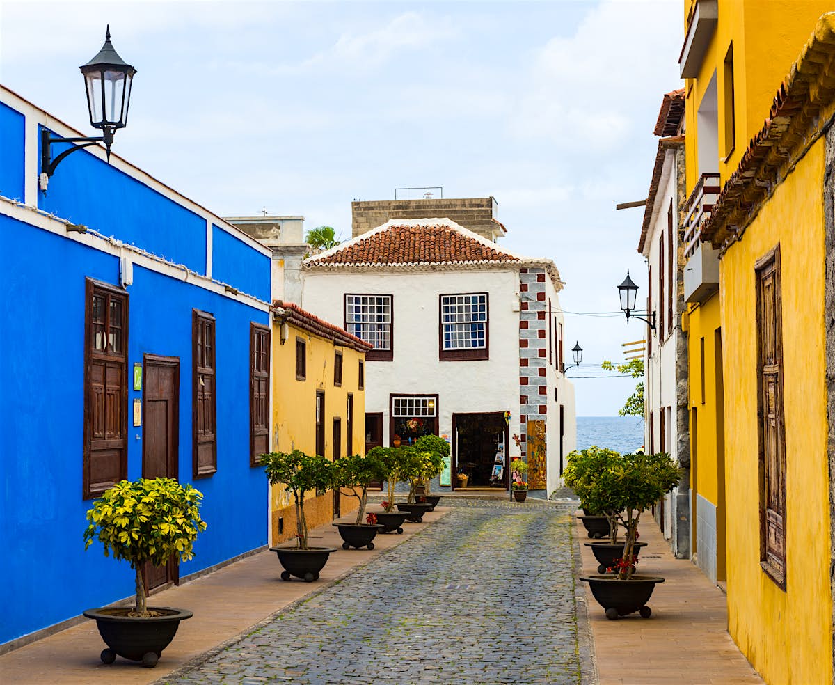 Garachico travel Tenerife, Canary Islands Lonely