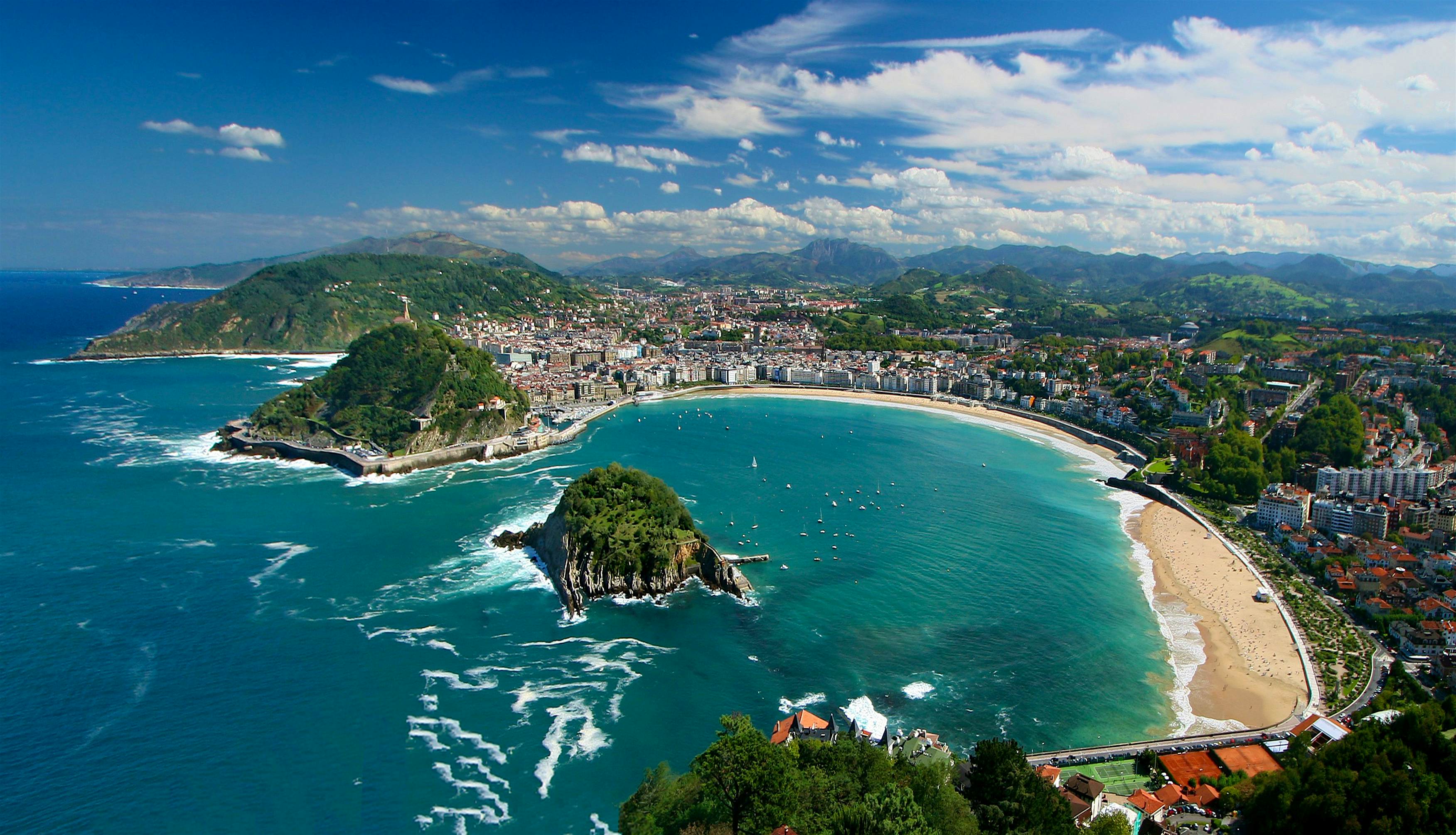 san sebastian tourist information