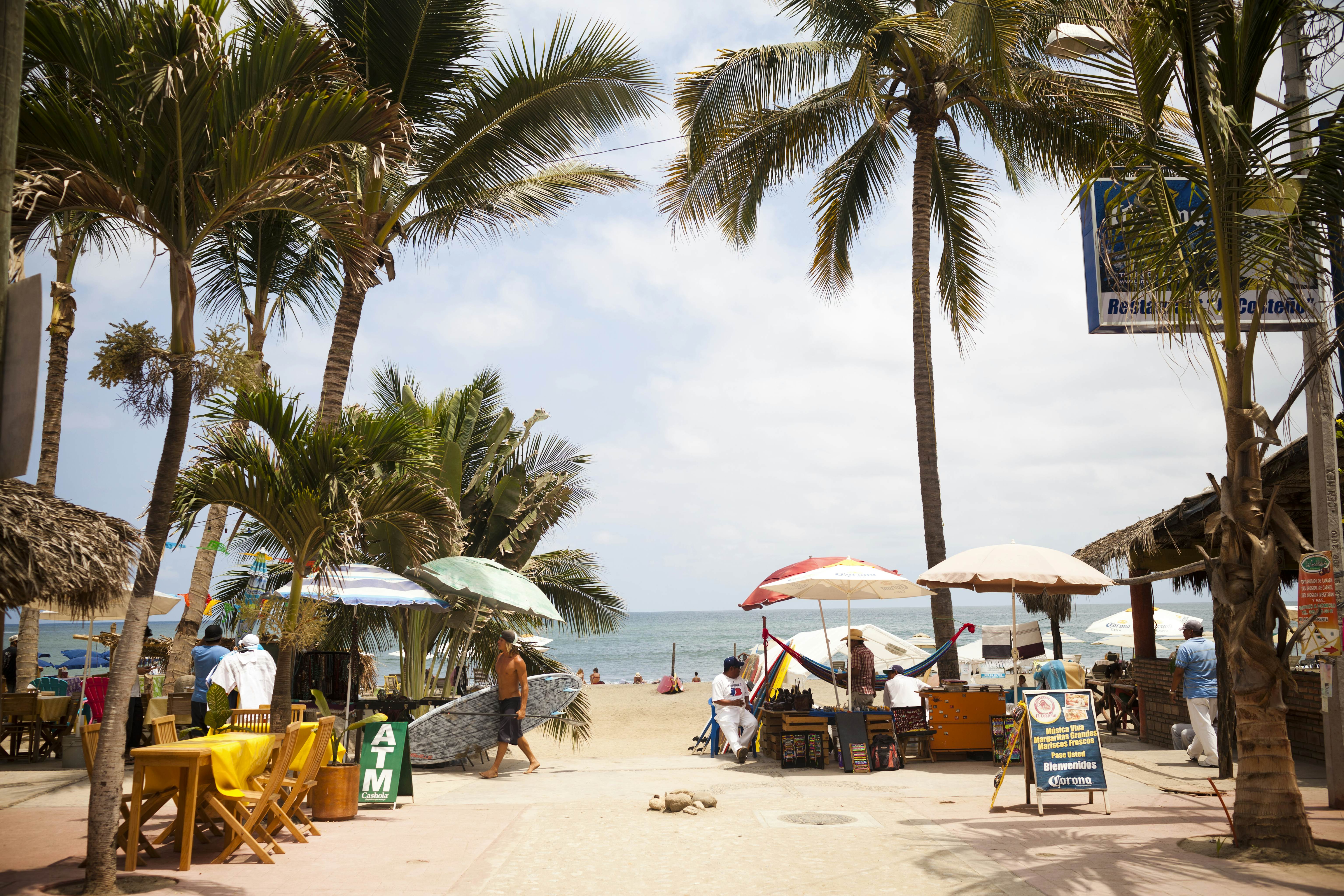 Sayulita travel Central Pacific Coast, Mexico Lonely