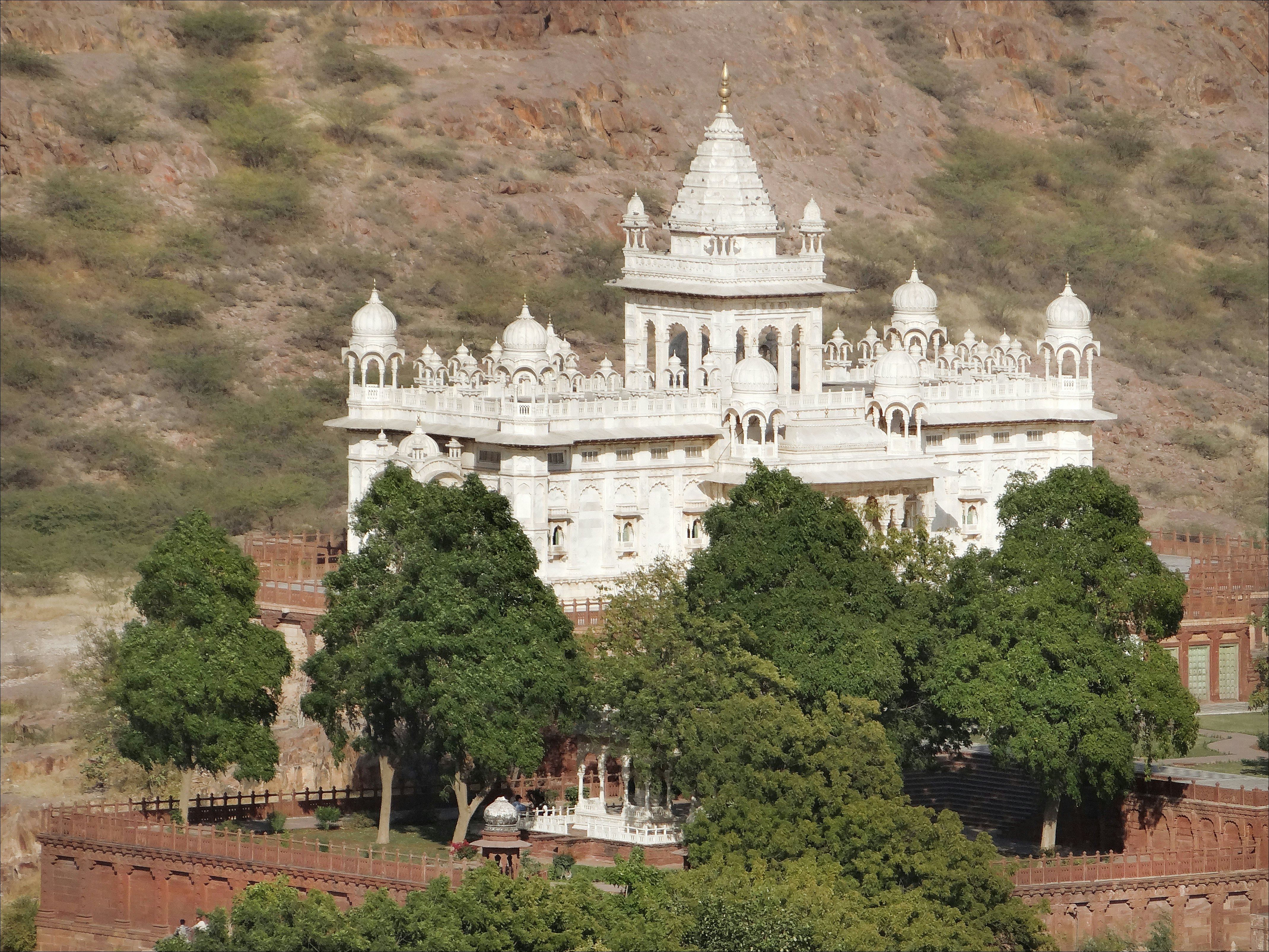 Jaswant Thada