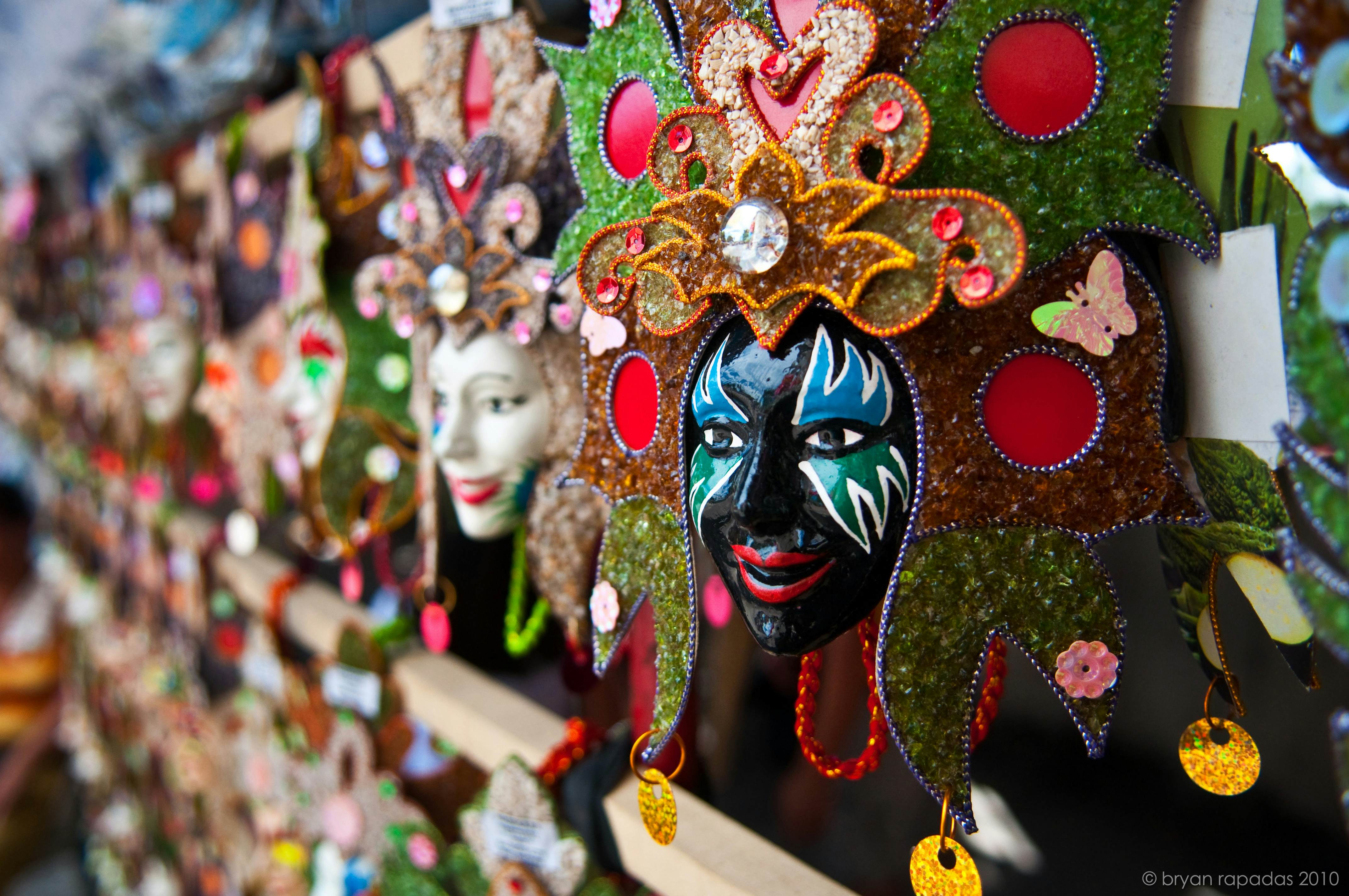 Greenhills Mall by Image by Photo by Bryan L Rapadas / Getty Images