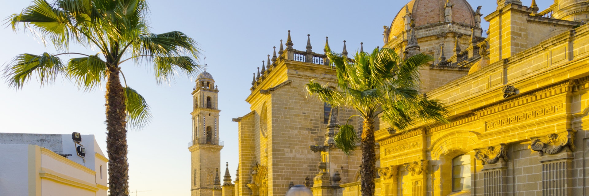 Jerez de la Frontera, Cathedral of San Salvador