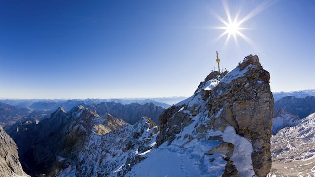 Zugspitze | Garmisch-Partenkirchen, Germany | Attractions - Lonely Planet