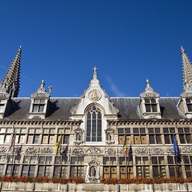 Flanders Fields Museum, Ypres, Belgium
