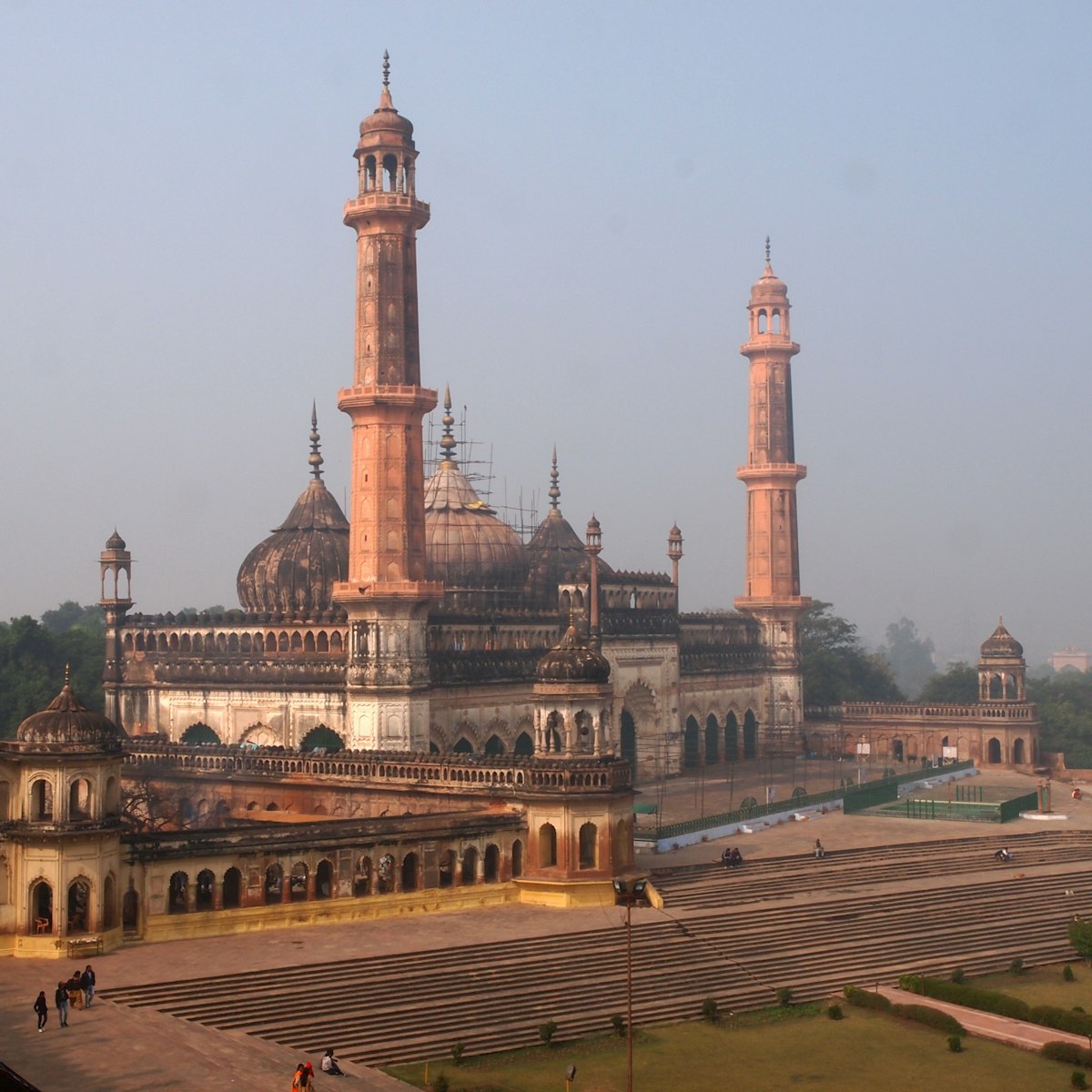 Lucknow , Bada Imambara