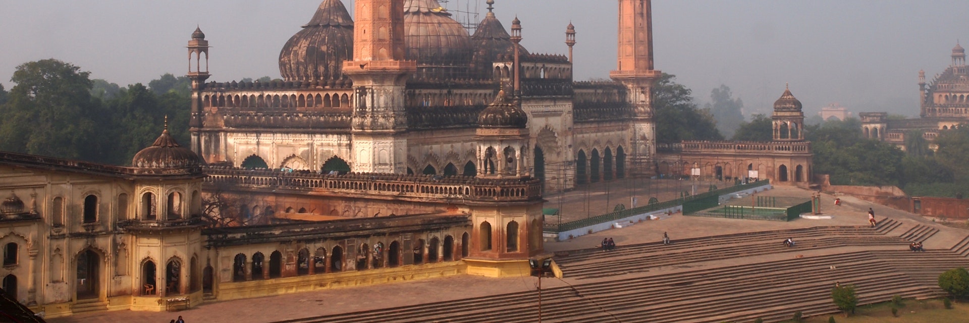 Lucknow , Bada Imambara