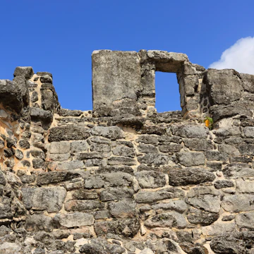 San Gervasio Ruins