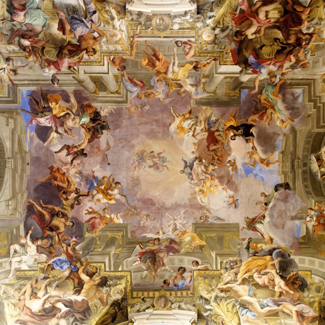 Sant'Ignazio di Loyola in Rome