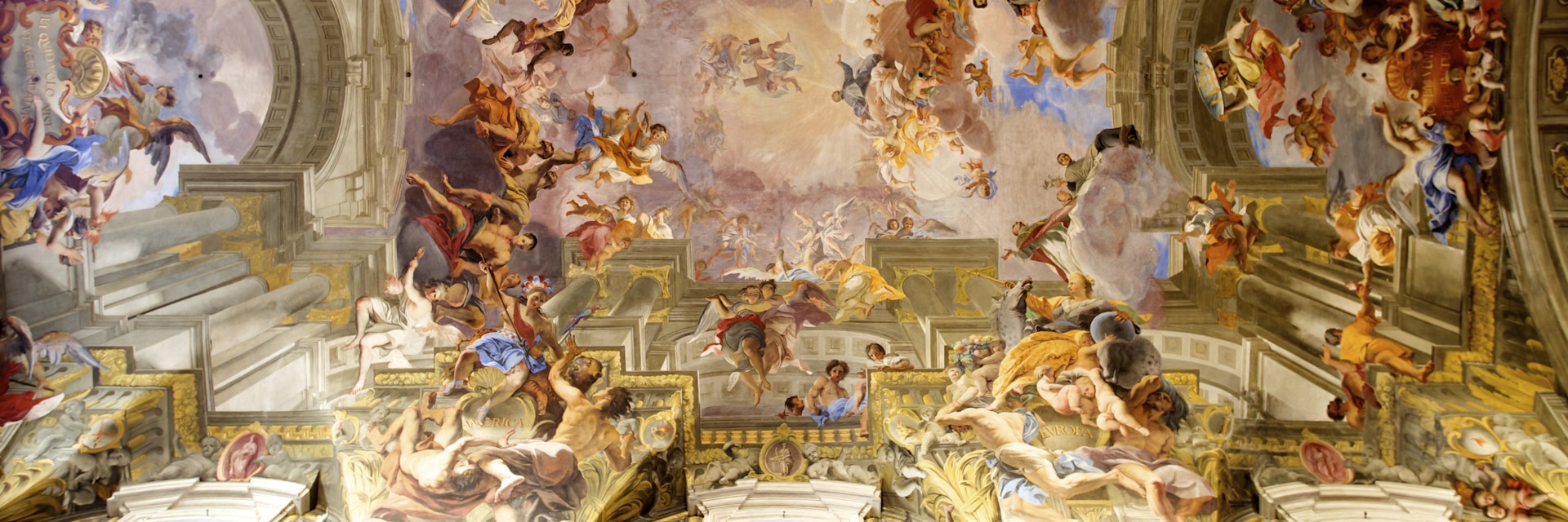 Sant'Ignazio di Loyola in Rome