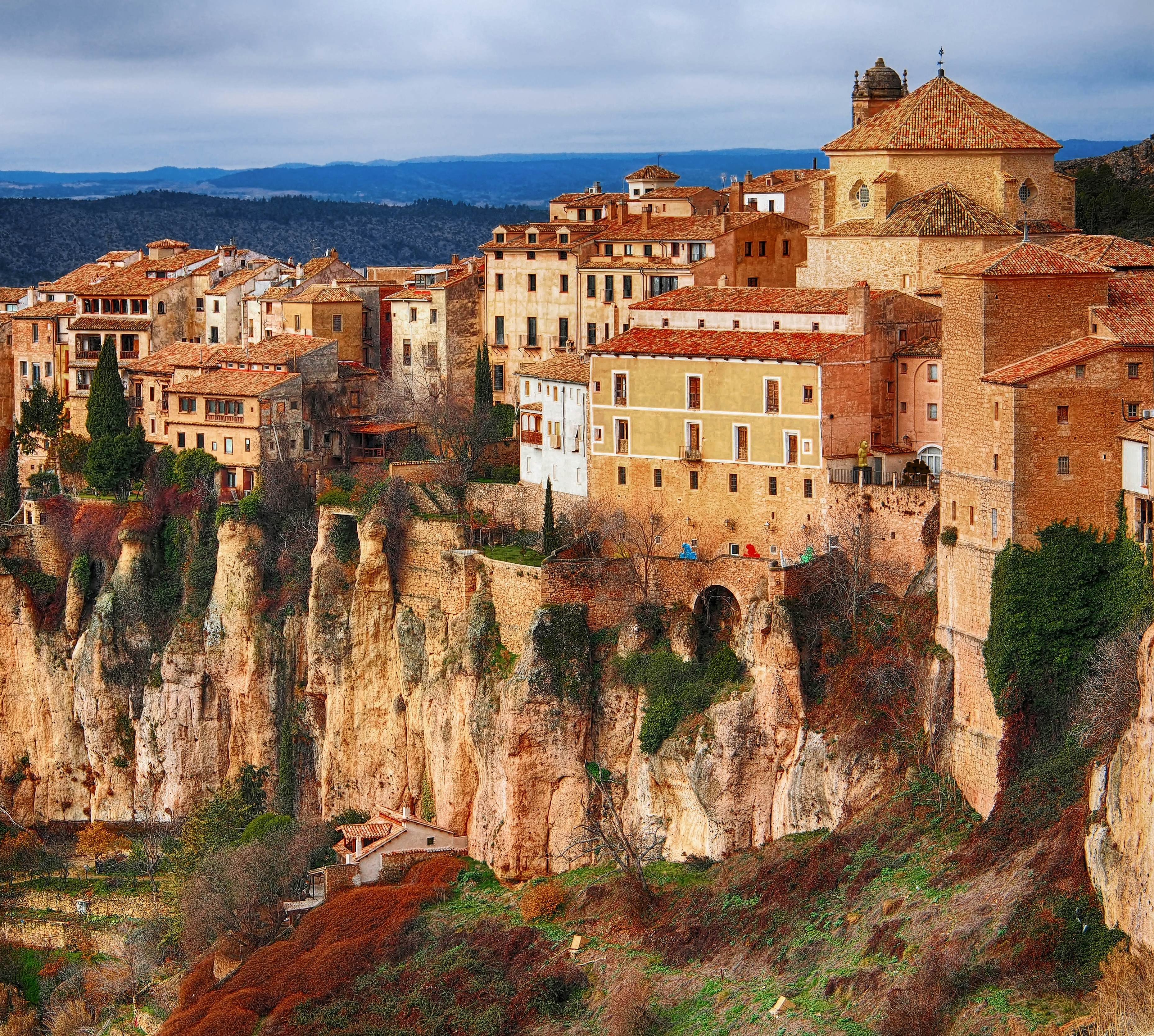 Molde Extremo gerente Cuenca travel - Lonely Planet | Spain, Europe